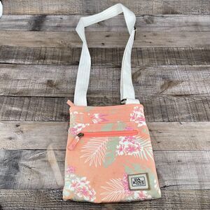 Dakine Crossbody Bag Pink Floral